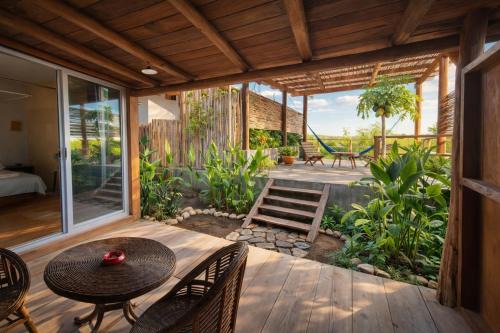 Mazunte Hotel | Luna 6