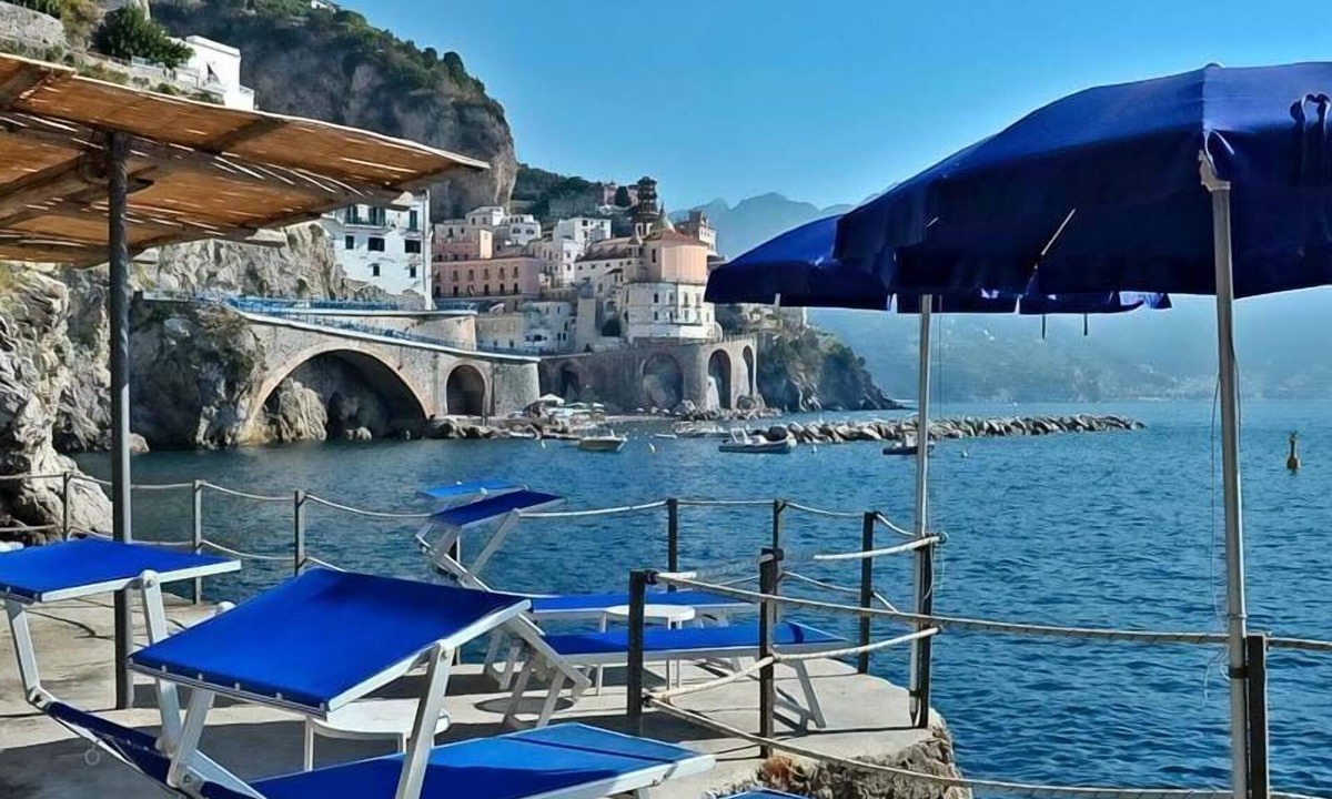 Amalfi Hotel | Luna Convento