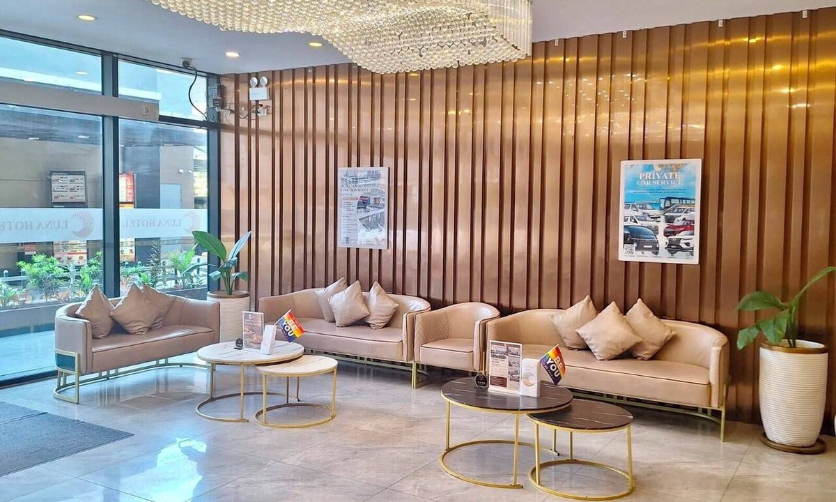 Barangay 76 Hotel | LUNA HOTEL