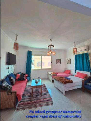 Dahab Apartment | Luna House Lighthouse - Studio
