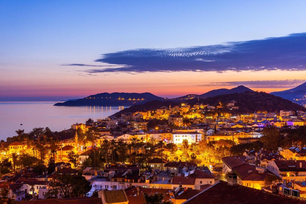 Kas Hotel | LUNA KAŞ