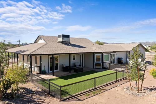Queen Valley House | Luna Mesa