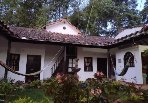 Curiti House | Luna Munay Hostel