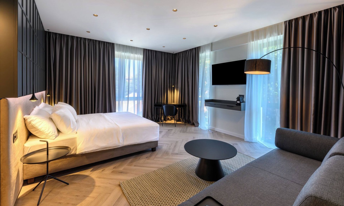 Timisoara Hotel | Luna Residence