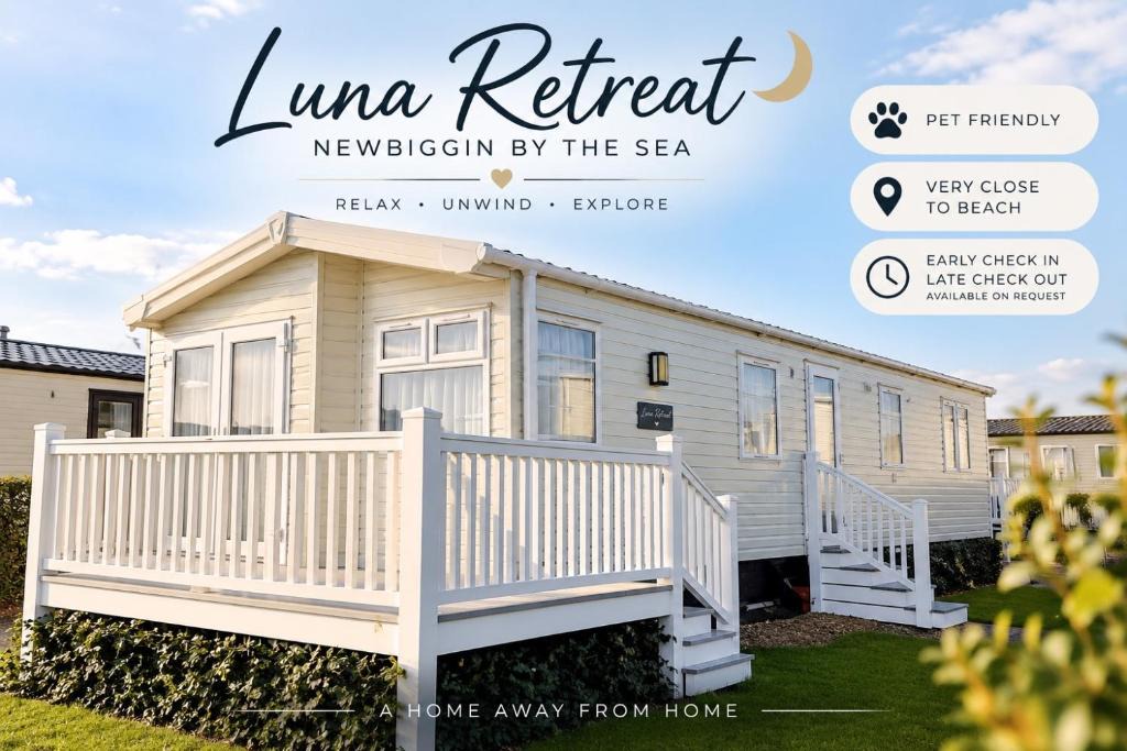 Woodhorn Other | Luna Retreat - Newbiggin by the Sea