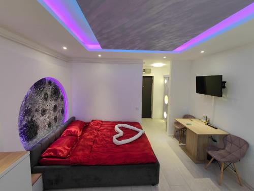 Baia Mare Apartment | Luna Room