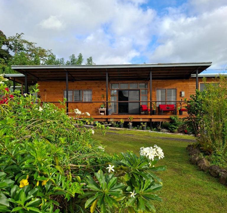 Apia Ski Chalet | Luna Studio