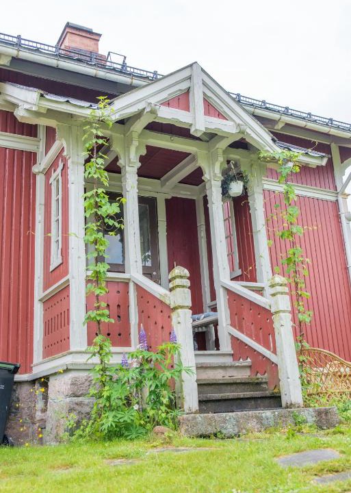 Lunde House | lunde slusevaktarbolig