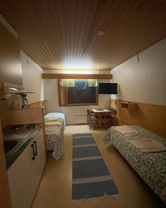 Saariselka Apartment | Luppoloma