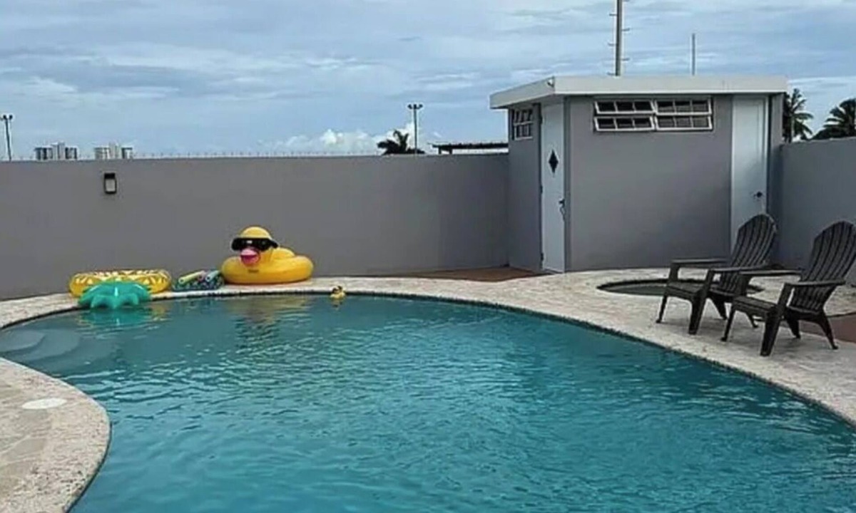 Mata de Platano House | Luquillo Oasis
