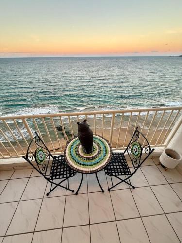 La Pared Apartment | Luquillo Ocean View Paradise