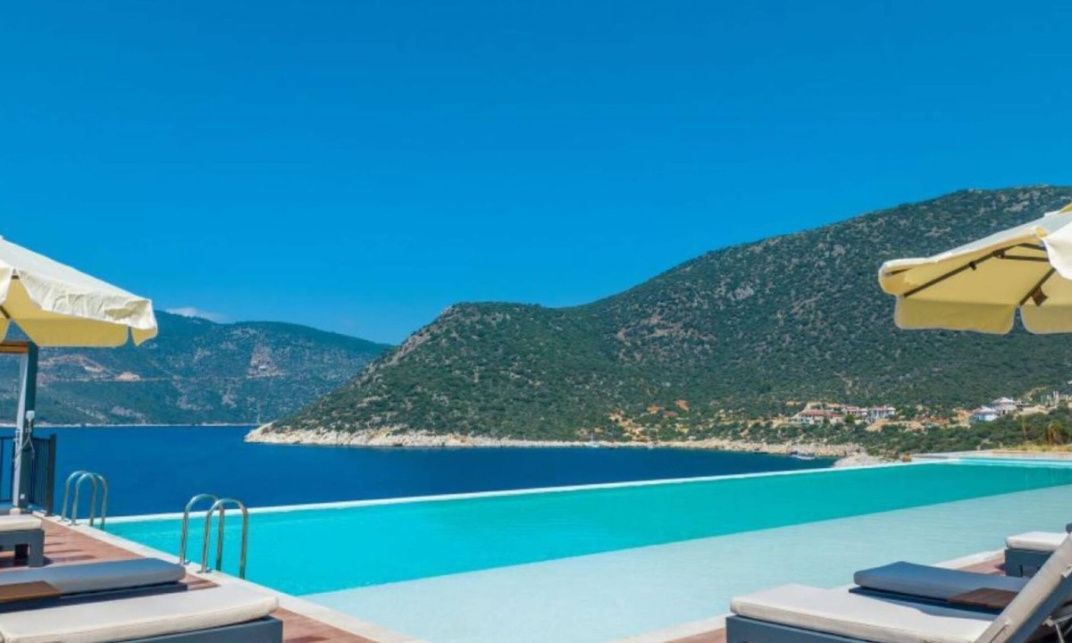 Kalkan Hotel | Lures Hotel