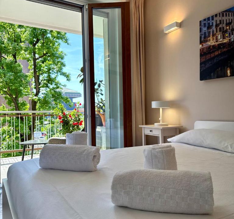 Portello Apartment | LURO Apartments - City Life Nest