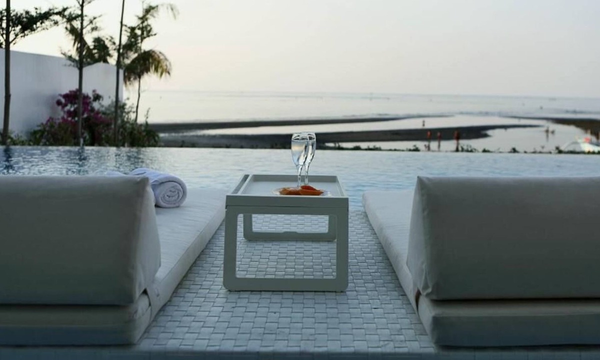 Kaliasem Hotel | Lusa Beach Studios