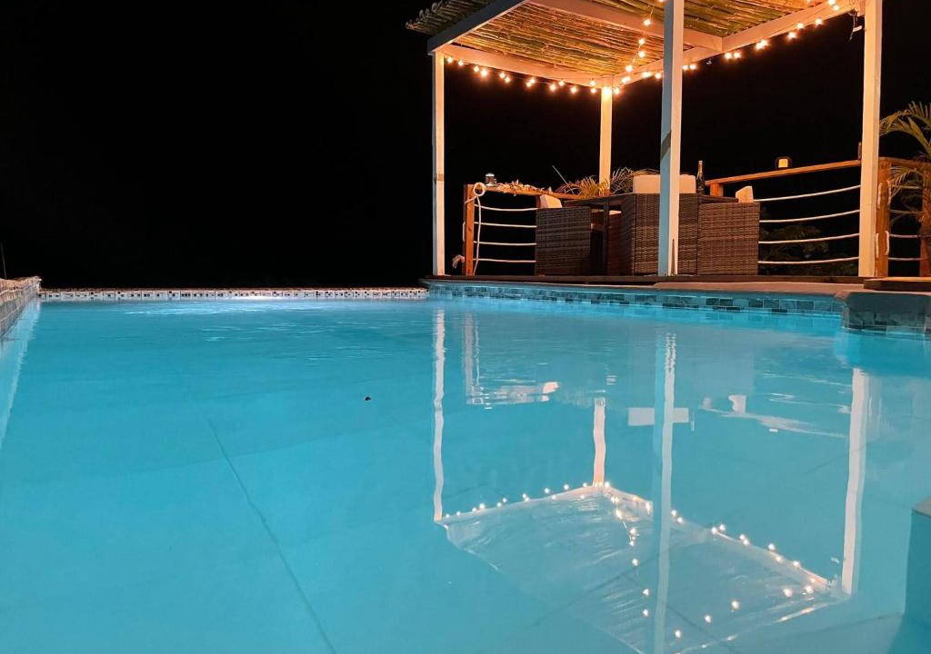Treasure Beach Villa | Lush Coastline Serviced Villa With Pool