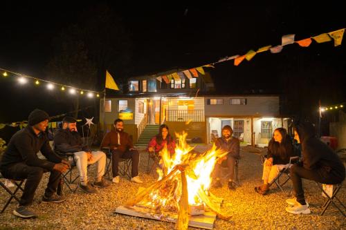 Kaul Hostel | Lushtree Backpackers - Hostel & Cafe