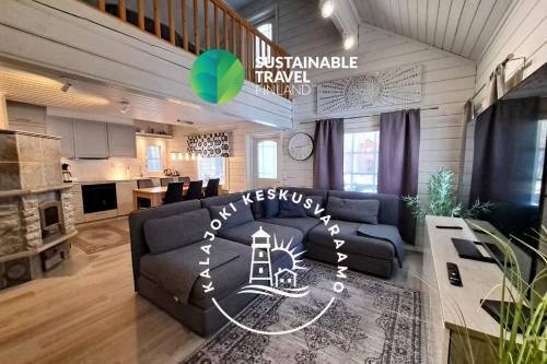 Kalajoki Apartment | Lusseeri