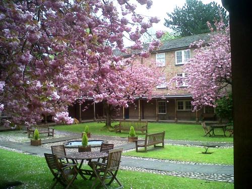 Rusholme Hotel | Luther King House