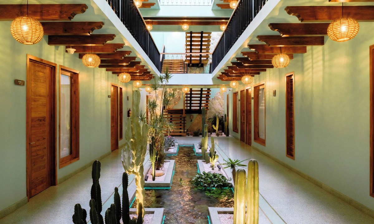 Centro Hotel | Luuna de Jade