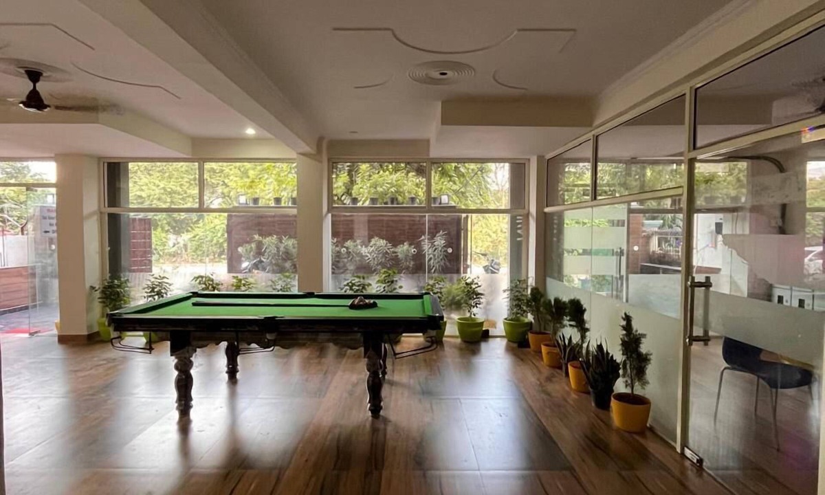Udyog Vihar Hotel | Luvi Casa