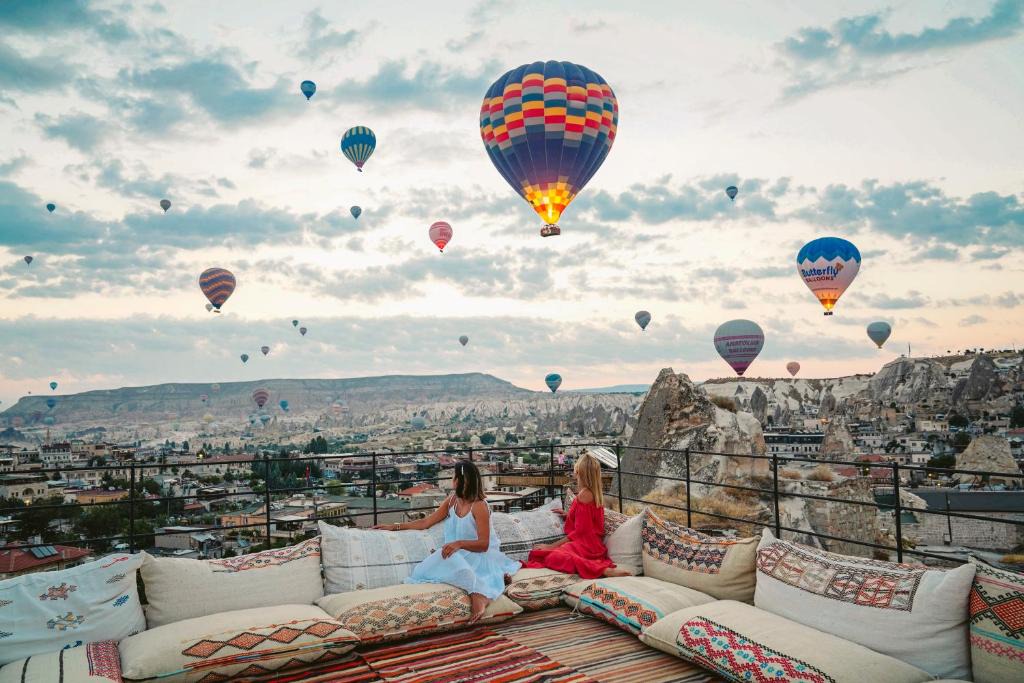 Goreme Hotel | Luvi Cave Hotel