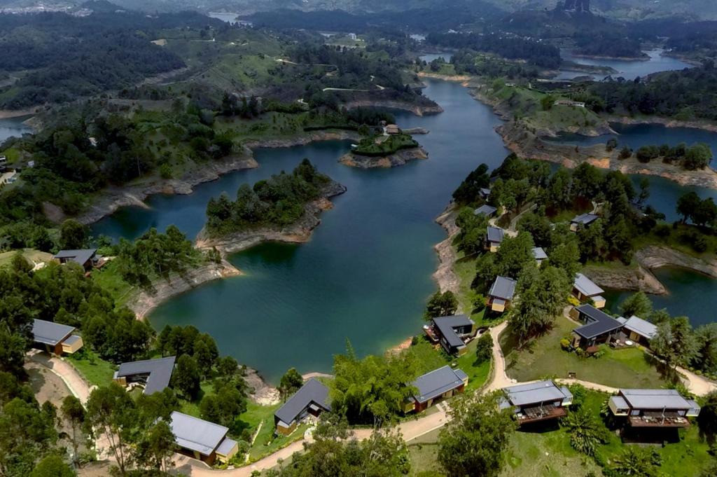 Guatape Hotel | Luxé Cabañas
