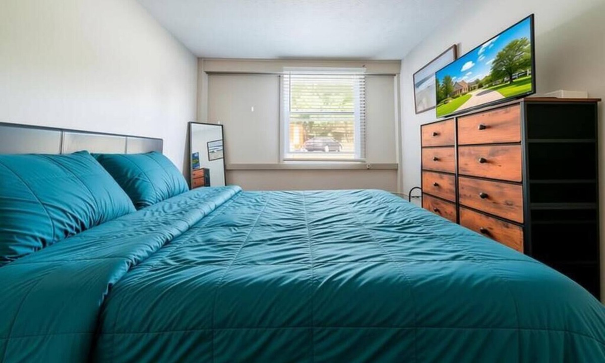 Oak Ridge Apartment | Lux 2 Min To Methodist Medical & AK Bissel Park