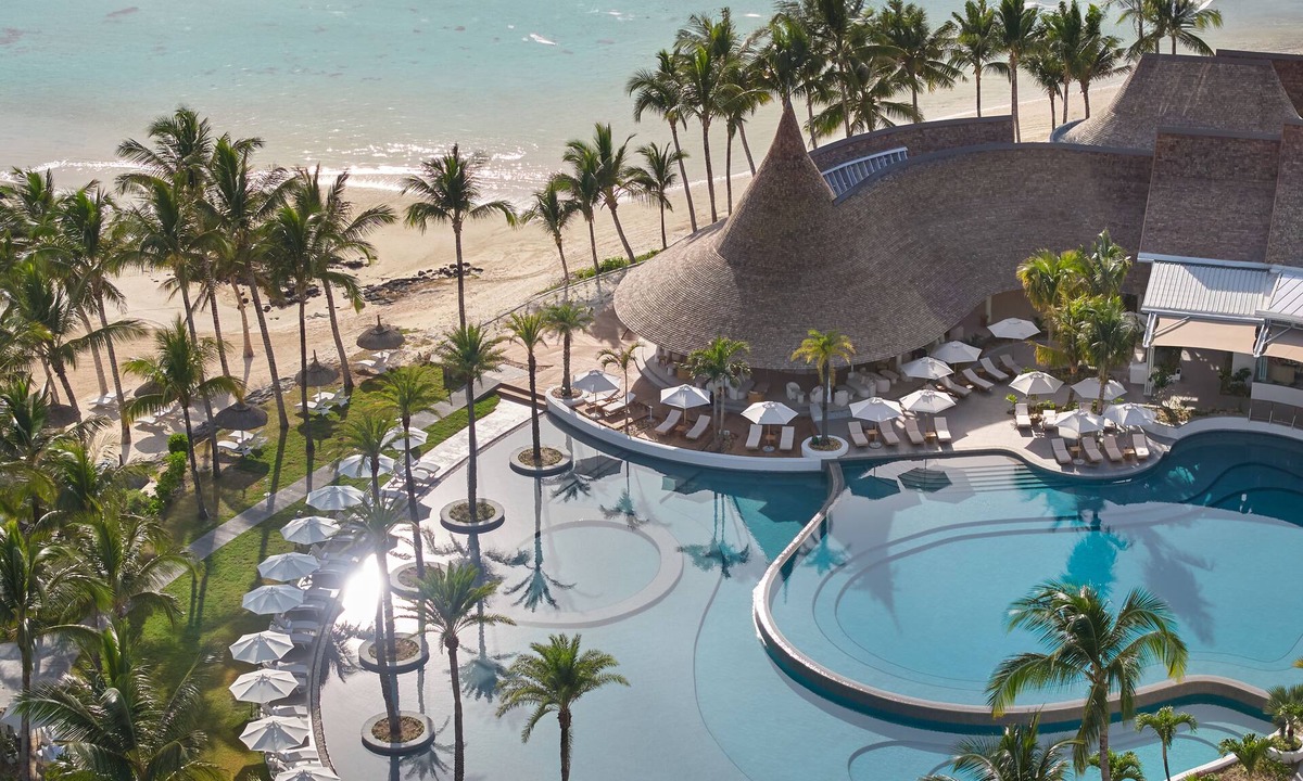 Quatre Cocos Resort | LUX* Belle Mare