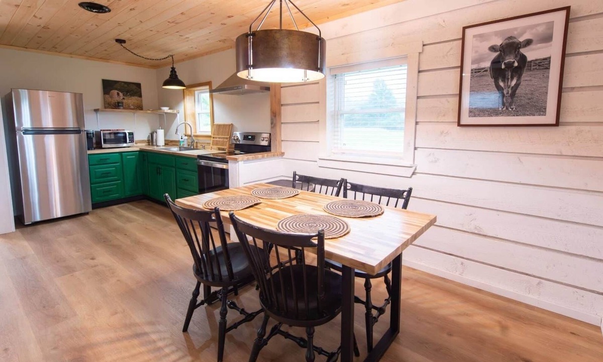 Beaver Dams Cabin | Lux Cabin