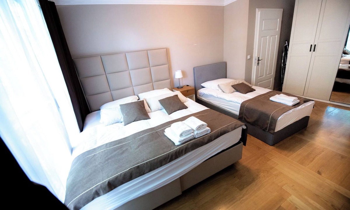Kreuzberg Apartment | Lux central Apartment witt 2 bedroom with balcony