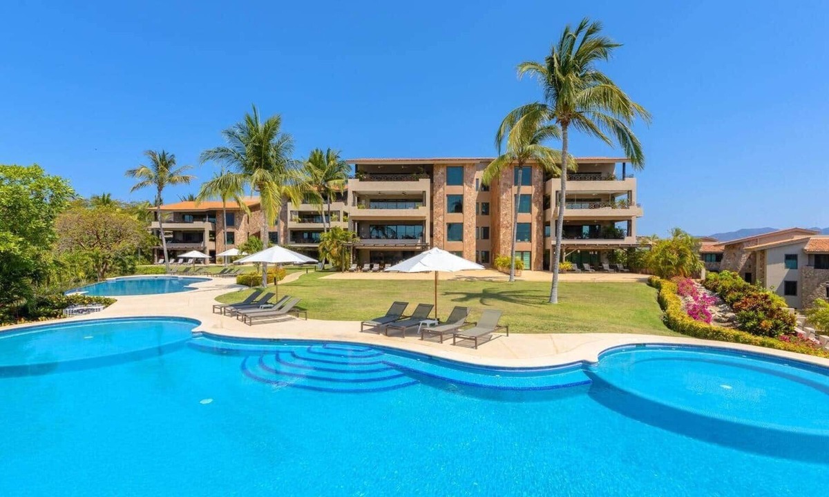 Punta de Mita Apartment | Lux Condo/Exclusive Beach Club Access/Golf Cart