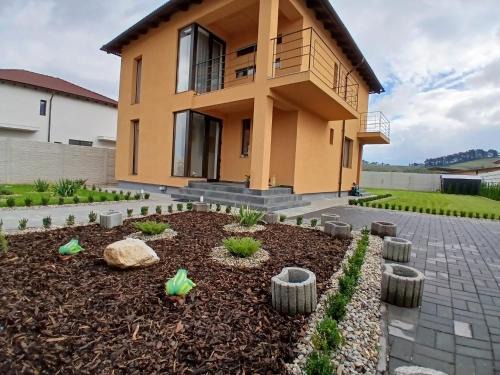 Sinpetru Villa | Lux - Confort