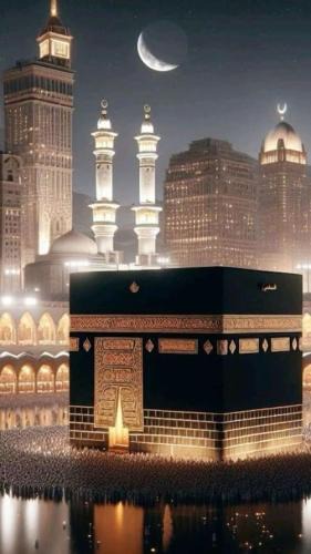 Mecca Apartment | Lux Kaaba Suite