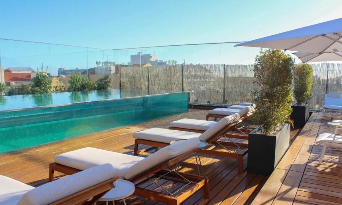 Sao Sebastiao da Pedreira Hotel | Lux Lisboa Park