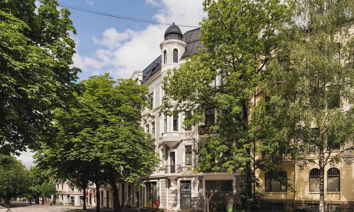 Majorstua Condo | Lux West-side, Central Oslo - 4bedrooms/8sleep/close to everything