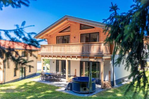 Sankt Englmar Resort | Luxalps - Ferienresort St Englmar - Skifahren- Wandern- Natur- Bayrischer Wald Aktiv Card