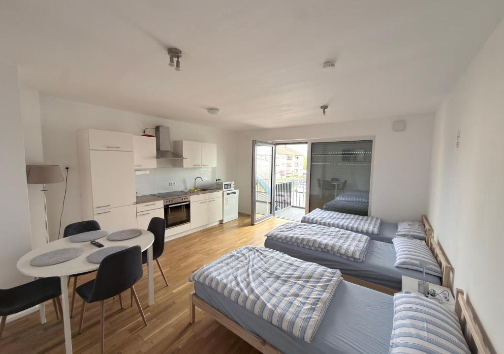 Rhein-Erft-Kreis District Apartment | LuxApart2Cologne
