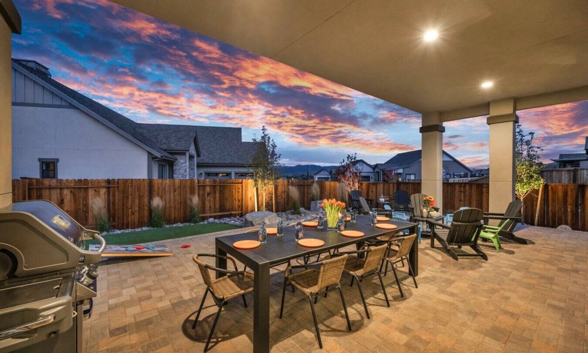 Carson City Cottage | Luxe 1 Level Home