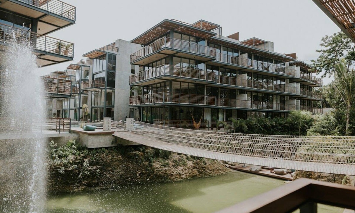 Playa Paraiso Condo | Luxe 2BR Boho Condo Tulum | Pool | Gym | Coworking
