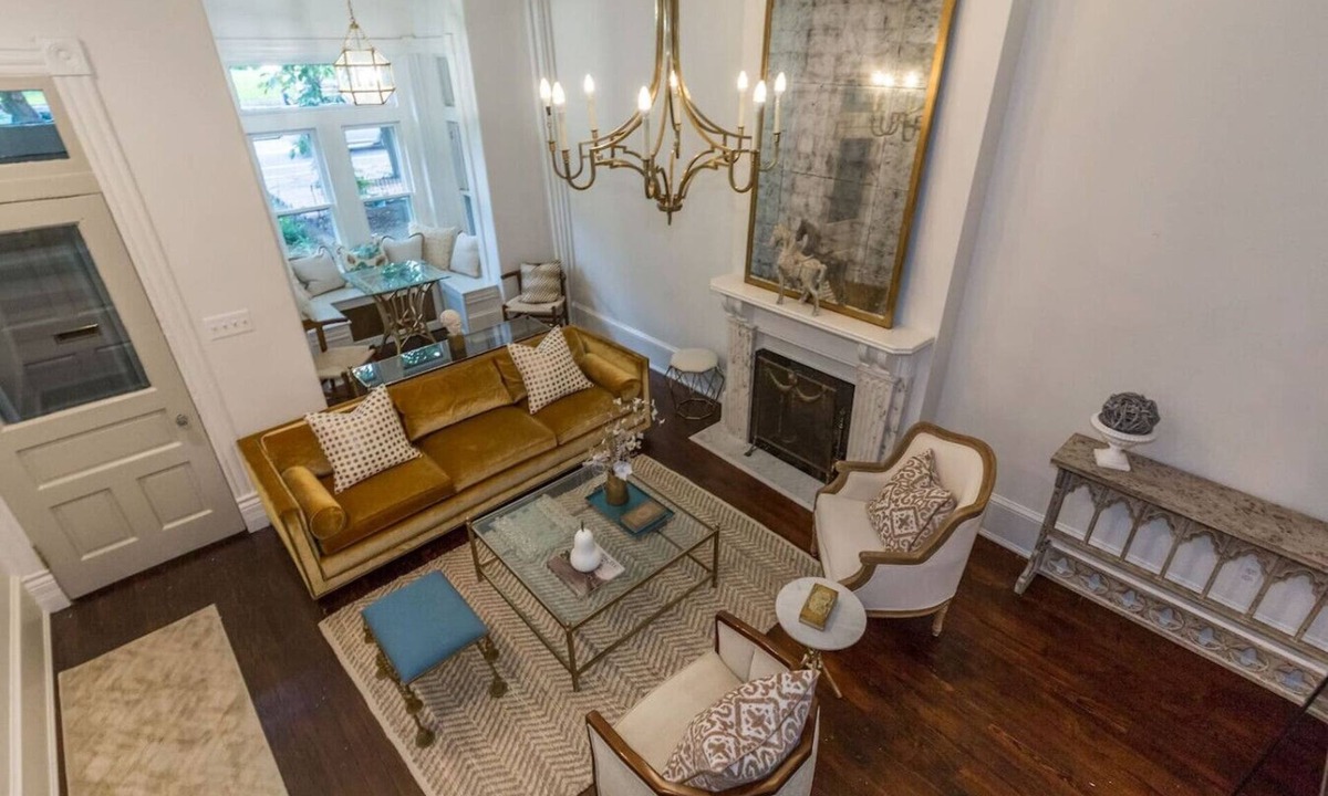Capitol Hill Villa | Luxe 5BR/3BA, 2 Blks to Capitol & Metro