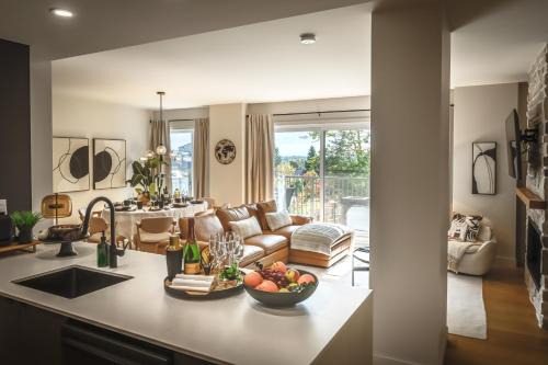 Beaupre Apartment | Luxe Alpine MSA - Ski Spa et Confort