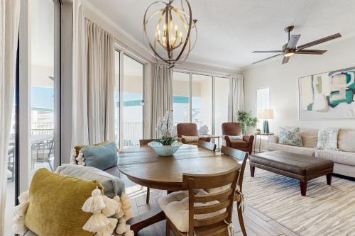 Seagrove Beach House | Luxe Beachfront Resort Condo with Private Beach Access & Top Amenities