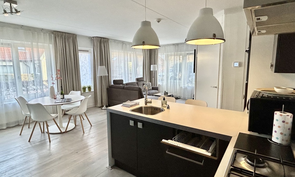 Groet Apartment | Luxe Duinsuite