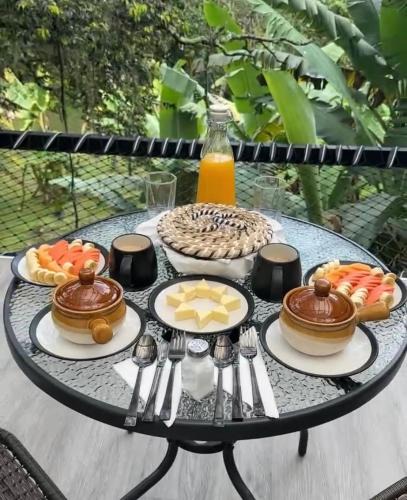 Moniquira Other | Luxe Glamping