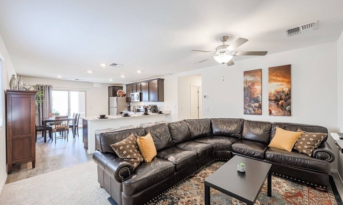 Buckeye House | Luxe Private Getaway Near Main St & Skyline Park!