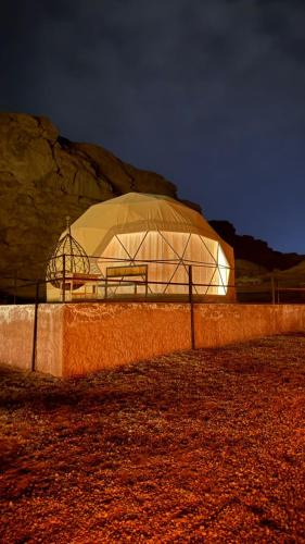 Wadi Rum Bed & Breakfast | Luxe Rum