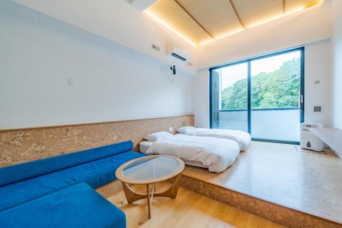 Akaogi Hotel | LUXE TECH VILLA Ashitoku - Vacation STAY 74997v