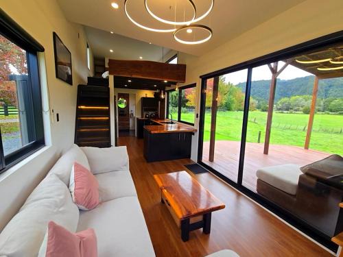 Mangapai Villa | Luxe Tiny Home
