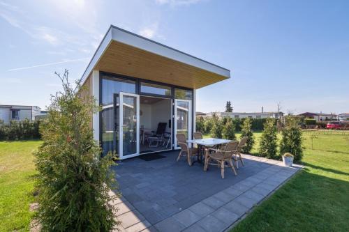 Stroe Ski Chalet | Luxe Tiny House
