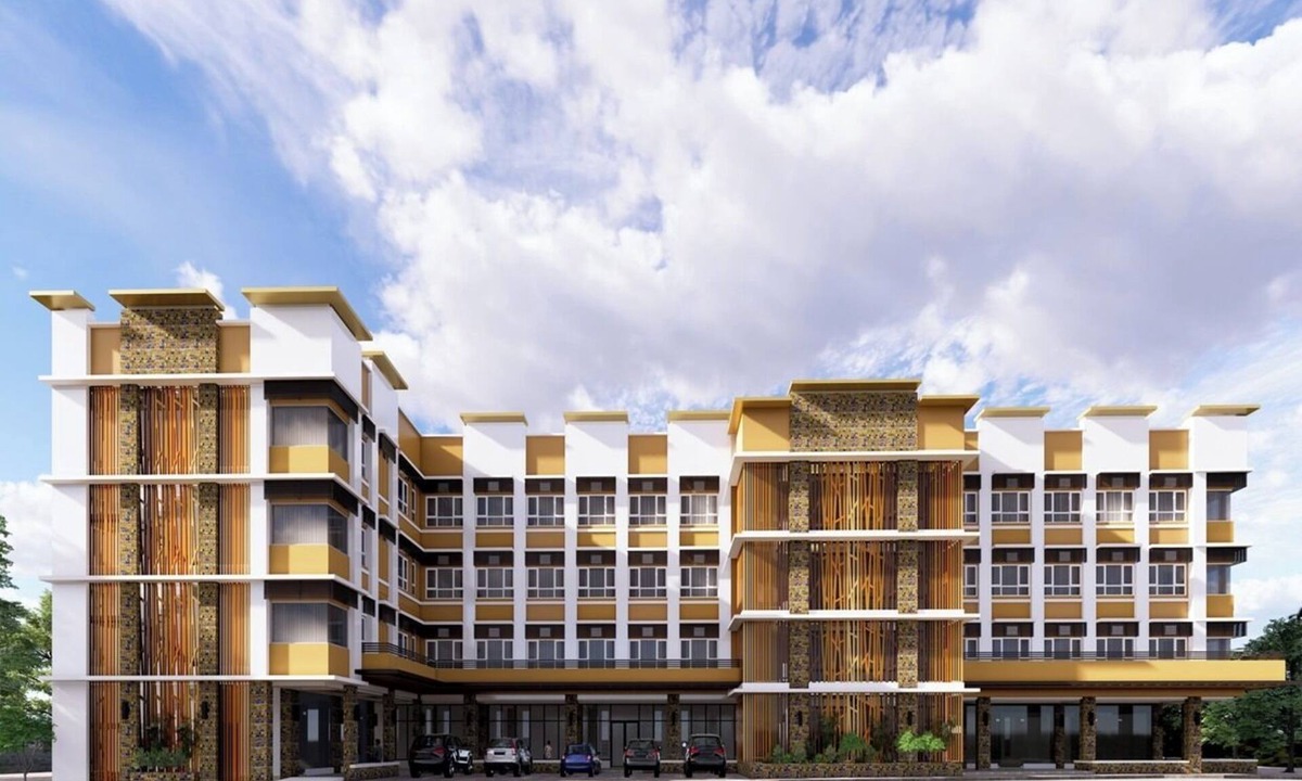 Davao Hotel | Luxebridge Hotel